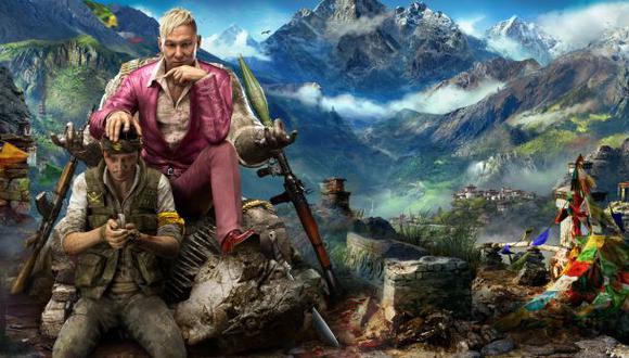 ¿El próximo Far Cry se desarrollaría en Perú?