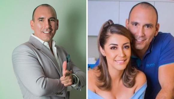 Rafael Fernández habla sobre el fin de su matrimonio con Karla Tarazona. (Foto: Instagram)