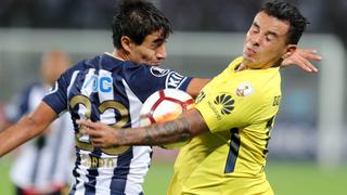 ¿Alianza Lima no hizo nada bien ante Boca Juniors?