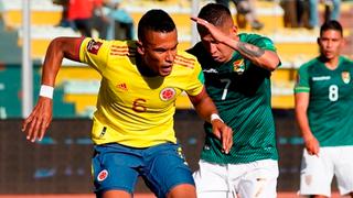 Hora y Canal TV para ver, Colombia vs. Bolivia: partido por las Eliminatorias Sudamericanas