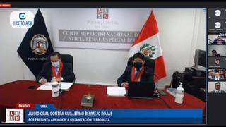 Guillermo Bermejo: suspenden audiencia por inasistencia de testigo propuesto por la defensa del congresista de Perú Libre