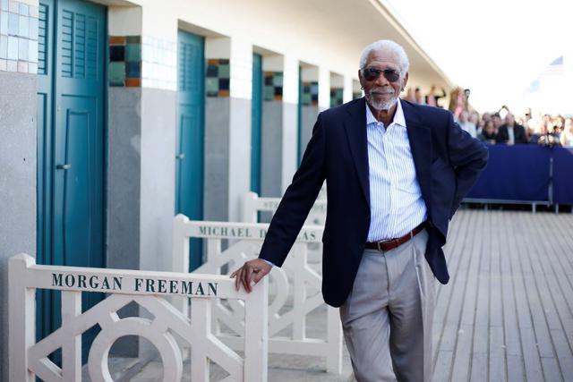 Morgan Freeman cumple 83 años: un repaso por las películas más famosas del reconocido actor de Hollywood. (Foto: AFP)