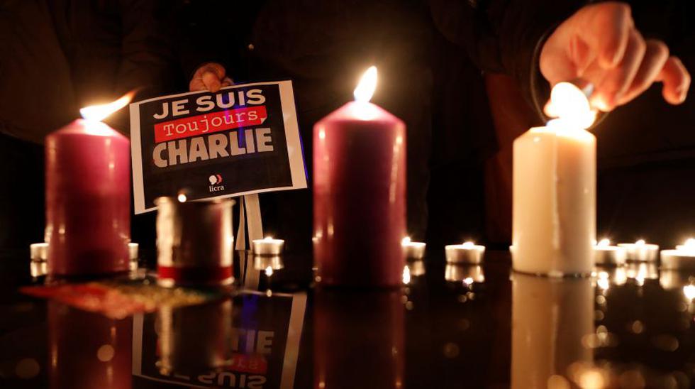 Francia record&oacute; con sobriedad y sin actos oficiales el segundo aniversario del ataque yihadista contra la revista sat&iacute;rica &quot;Charlie Hebdo&quot;. (Foto: Reuters)