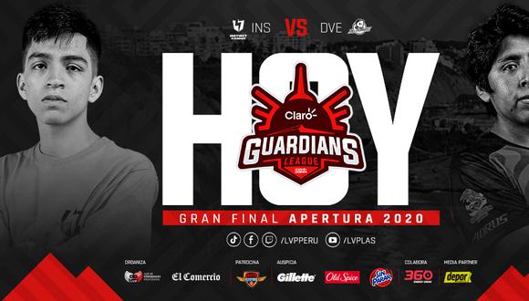 La Claro Guardians League es la máxima competencia de League of Legends en Perú. (Difusión)