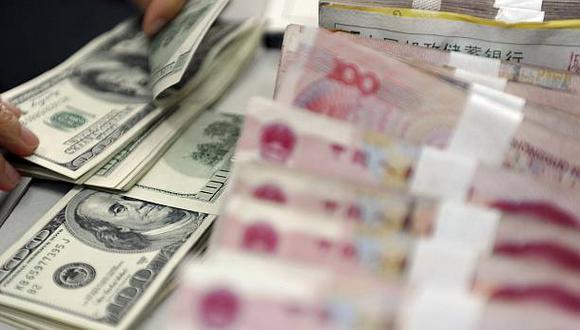 China: empleados roban US$600 mlls a banco y especulan en bolsa