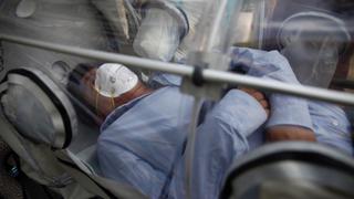 Arequipa: menor es internado por caso sospechoso de coronavirus tras haber viajado a Francia