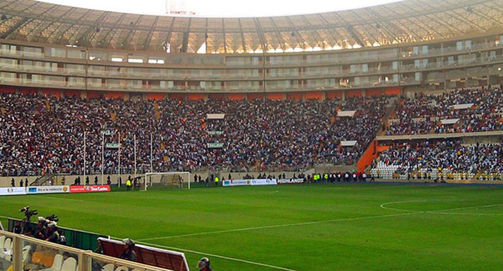 Sigue siendo un misterio si la Selección Peruana usará el Estadio Nacional ante Bolivia (Foto: Internet)