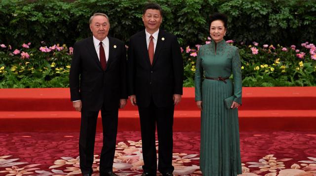 Las Nuevas Rutas de la Seda y los líderes invitados por China - 9