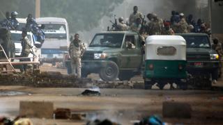 Al menos 30 muertos en Sudán tras intervención militar contra manifestantes | FOTOS