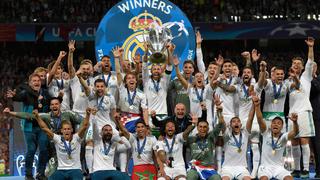 Real Madrid y el año en que se proclamó tricampeón de Champions League