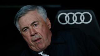 Carlo Ancelotti sale positivo por coronavirus: Real Madrid anunció el caso del entrenador