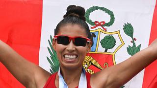 Kimberly García, entre las cinco finalistas del Atleta Mundial Femenina del Año 2022 | FOTO