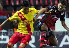 Tijuana vs Morelia: resultado, resumen y goles por la Liga MX