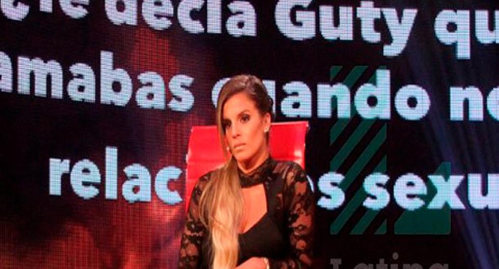 Alejandra Baigorria narró una terrible anécdota. (Foto: Latina)