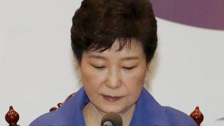 Corea del Sur: Parlamento aprueba impeachment contra presidenta