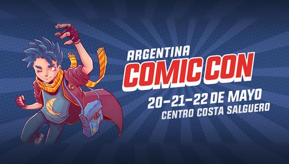 En esta nota te daremos todos los detalles acerca de la Comic Con Argentina 2022. (Foto: Comic Con)