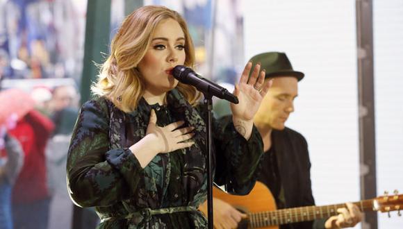 Adele bate nuevo récord de ventas en EE.UU con "25"