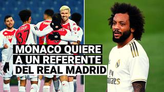 El Real Madrid podría perder a un referente histórico tras interés del Mónaco 
