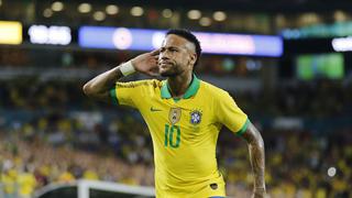 Brasil vs. Colombia: el golazo de Neymar tras genial asistencia de Dani Alves para el 2-2 [VIDEO]