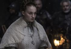 Game of Thrones: Sophie Turner asegura que Sansa sigue siendo fuerte