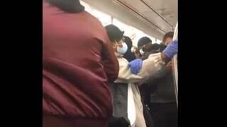 Coronavirus en Nueva York: subterráneos y autobuses se movilizan con gran cantidad de pasajeros