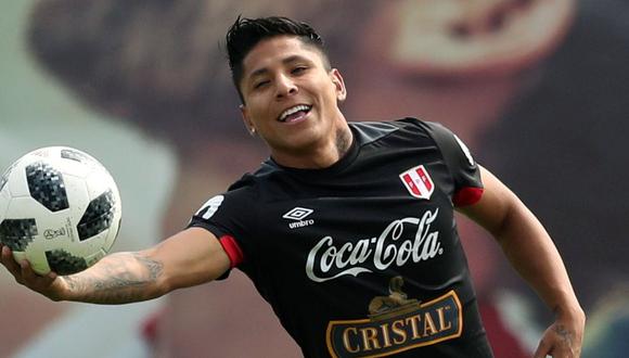 Raúl Ruidíaz cerró la temporada en Estados Unidos con un loable promedio de goles. Ahora su objetivo es perforar las redes con la indumentaria de la selección peruana. (Foto: Reuters)