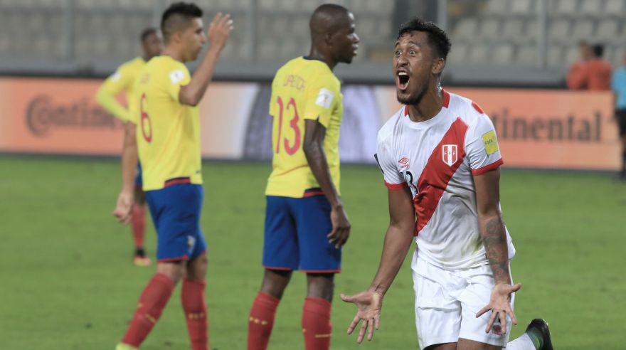 La selección peruana volvió a la victoria con un equipo joven - 8