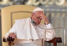Papa Francisco sobre el clima: "Hay que proteger al hombre de su propia destrucción"