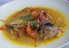 Mistura 2016: aprende a preparar sudado de pescado con chicha de jora