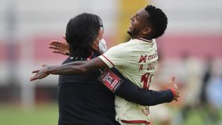 Universitario consiguió un triunfazo agónico ante Cienciano por la Liga 1 [RESUMEN y GOLES]