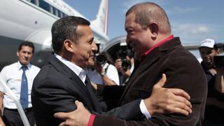 Ollanta Humala viajó a Venezuela para asistir a exequias de Hugo Chávez