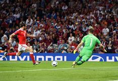 Gales goleó a Rusia y clasificó a los 'octavos' de la Eurocopa 2016
