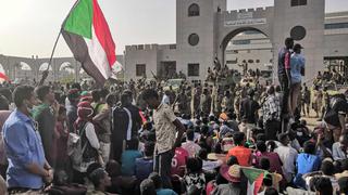Sudán, un país roto por los conflictos