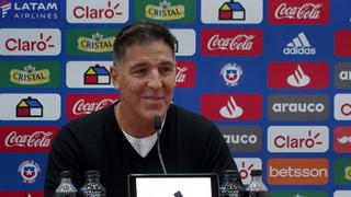 Berizzo tras su presentación como DT de Chile: “Trabajaré más intensamente si la ‘Roja’ va al Mundial”