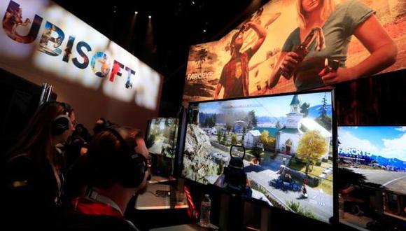 El ejecutivo de Ubisoft  apuntó que a veces las nuevas tecnologías "requieren tiempo para despegar".  (Foto: EFE)