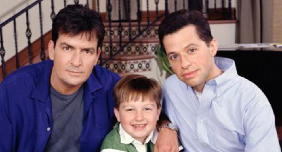 Two and a Half Men presentó último capítulo el pasado 19 de febrero por el canal CBS. (Foto: Getty Images)