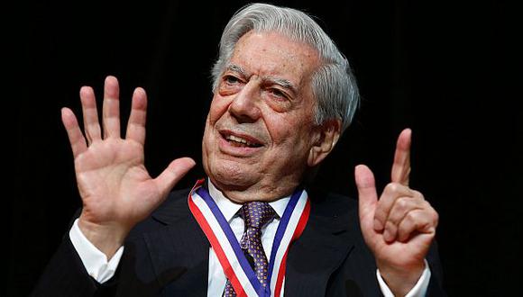 Mario Vargas Llosa: "Si gana Keiko, se abrirían las cárceles"