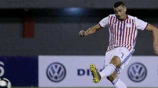 Paraguay vs. Honduras: Óscar Cardozo anotó el 1-0 con una definición de penal | VIDEO