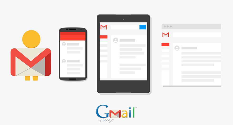 El correo de Google es uno de los más utilizados de Internet. Aquí te contamos todos los trucos de Gmail (Foto: Google)
