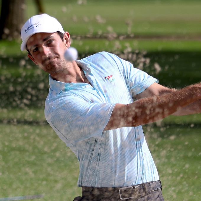 El golfista que sueña con ser el segundo peruano en ganar el Perú Open