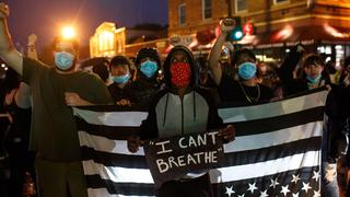 “Ser afroamericano en EE.UU. no debería ser una condena a muerte”: miles protestan contra la brutalidad policial | FOTOS