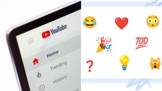 YouTube prueba las reacciones con emojis en los videos de su plataforma