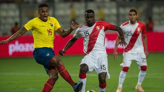 Antonio Valencia tras penal no cobrado a Ecuador: “Si fuésemos Brasil o Argentina lo pitan” 