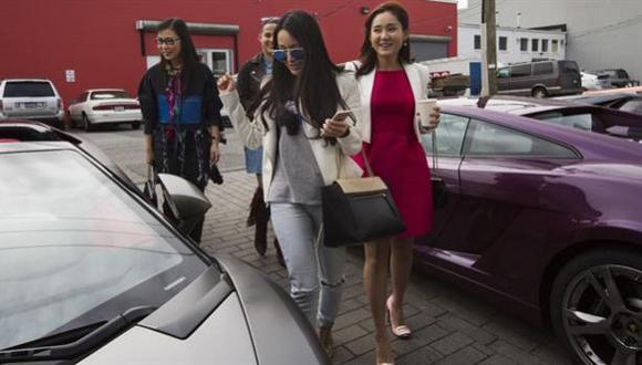 Vancouver, el destino de megamillonarios chinos para sus hijos