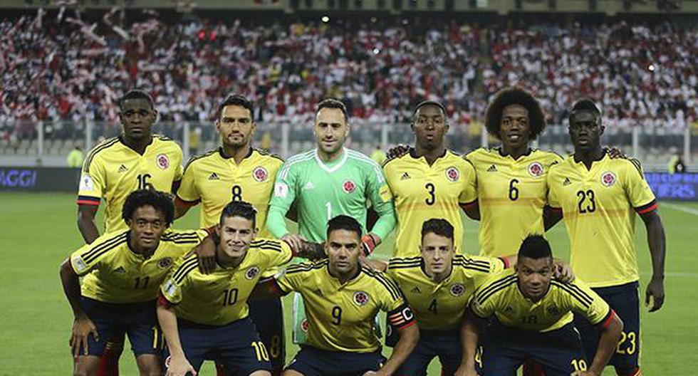 La selección de Colombia pacto dos partidos amistosos para el 10 y 14 de noviembre.