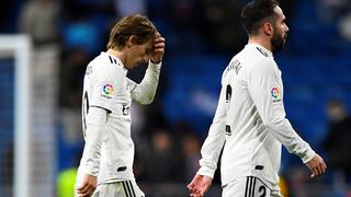 Real Madrid, en caída libre: perdió 2-0 a manos de la Real Sociedad | VIDEO