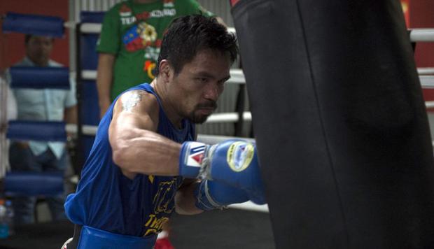 Manny Pacquiao Biografía E Historia Del Boxeador Edad Talla Y Peso Récord De Boxeo Peleas 