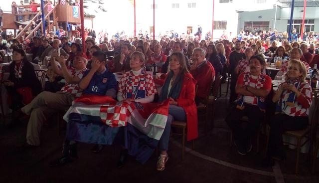 Croacia cayó por 4-2 ante Francia y quedó en segundo lugar en el Mundial Rusia 2018. El equipo accedió a su primera final desde Francia 98 que inició su participación en esta competencia. (Foto: Jessica Vicente / El Comercio)