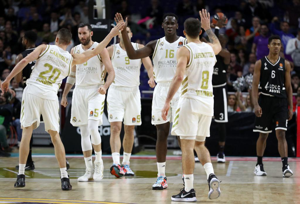 En Real Madrid han entrado en cuarentena a causa del coronavirus tras un positivo de un jugador de baloncesto. (Foto: RMCF)
