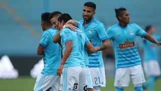 Sporting Cristal ganó 2-0 a Sport Huancayo en el Alberto Gallardo en inicio de Apertura